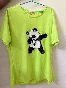 Graphic Panda T-Shirt