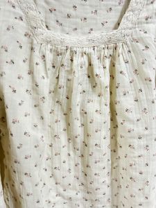 coquette floral top🎀