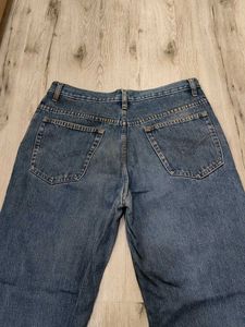 Ma5906 Point blank baggy jeans waist 34 inches