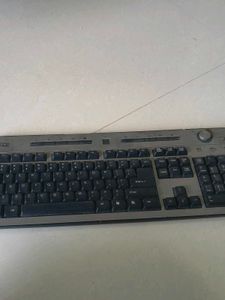 Intex Wired Keyboard