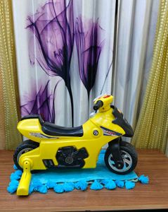 LUVLAP Ride-On Motorcycle