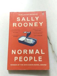 Normal People by Sally Rooney