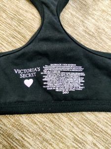 Victoria's Secret Black Bra