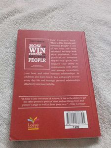 How to Win Friends &amp; Influence People