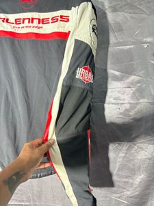 Arlenness Men's Racing Jacket