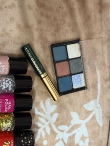 Gliter Nail Polish Colors