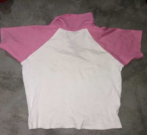 Cute Butterfly Graphic T-Shirt