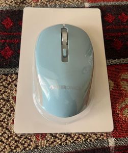 Zebronics Jaguar Wireless Mouse