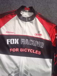 Fox Racing Cycling Jacket