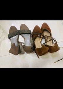 Bundle of 3 Women's Heels