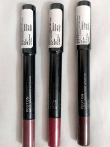 STAZE Lip Crayon Set Lipsticks