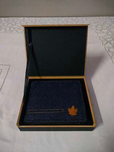 Denim Wallet