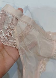 Lace Thong Panty 30 32 34 36