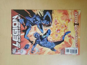 10 - DC Comic Books