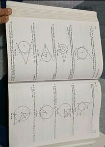 Mathematics Book Class -10😍