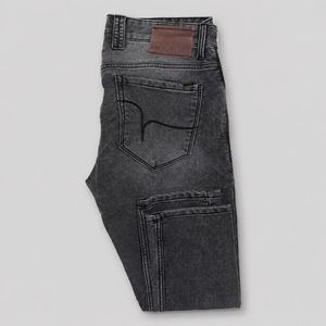Flying Machine - Charcoal Grey Jeans