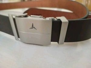 Genuine Leather Belt