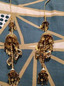 Golden Bridal Kalire