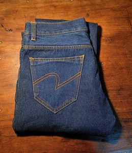 Classic Blue Jeans