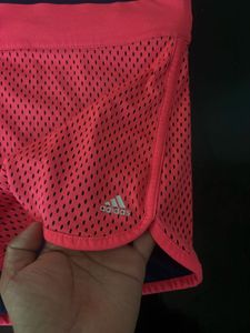 Adidas Athletic Shorts - "Work It"