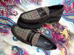Dr. Storm Brown Loafers