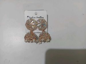 BRAND NEW Jhumka Earrings