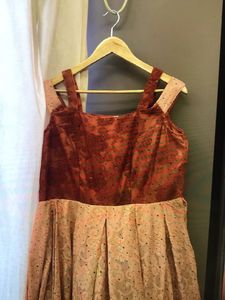 Ethnic Gown