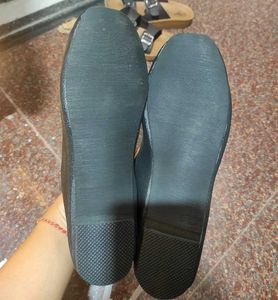 Black Ballerina Flats🎀