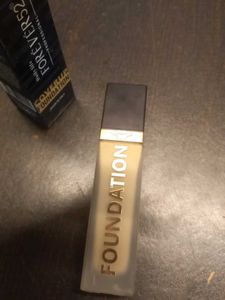 FOREVER52 Coverup Foundation