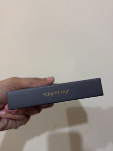 Mars Kolkata Eye shadow palette