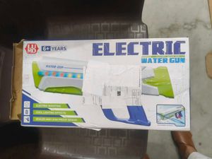 Storio Rechargeable Electric Water Gun