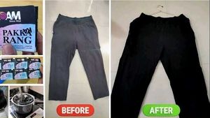 Jeans Coloring Pakka Rang