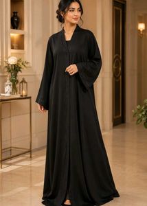 Imported Zoom fabric Abaya