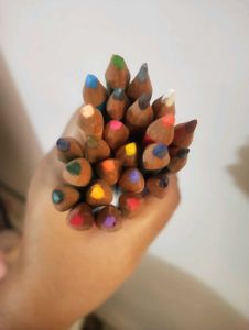 24 Pencil Colours