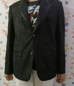 Blazer For Men Black From Sheen N Shine Boutique