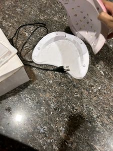 Nail Dryer UV Led Lamp For