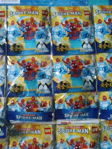 Surprise Miniature Building block toy
