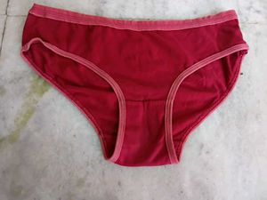 Comfortable Cotton Panties (Set of 4)