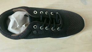 Jump USA Men's Black Casual Sneakers