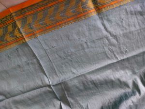 Elegant Banarasi Silk Saree