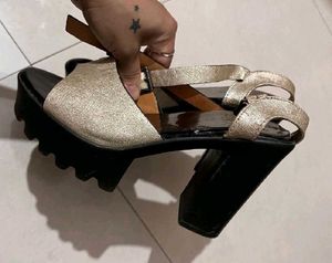 Platform Sandals Combo