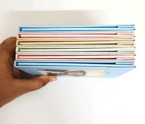 Cute Animal Print Foldable Notebook Mirror (Any 2