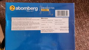 Atomberg Ventilation Fan