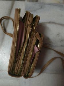 Forever Fashion Crossbody Bag