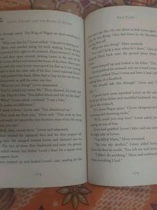 Leven Thumps and the Ruins of Alder