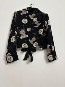 Stylish Graphic Print Shirt