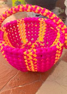 Handmade New Mini Basket Offer