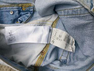 Dolge Gabbana Light Wash Carpenter Jeans
