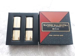 reMyglamm manish Malhotra Retro Soft Matte Lipstic