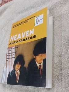 Heaven by Mieko Kawakami